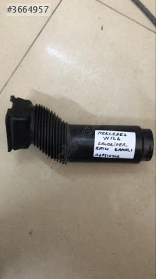MERCEDES W126 KALORİFER ISITICI KANALI 1268310746