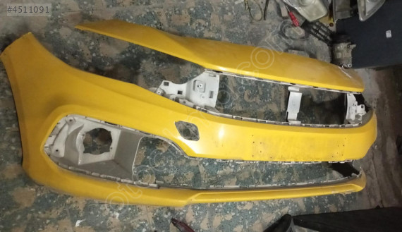 FİAT EGEA ORJINAL ÇIKMA ÖN TAMPON 2