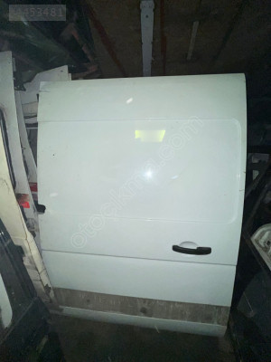 Renault Master 3 Çıkma Orjinal Hasarsız Sürgülü Kapı