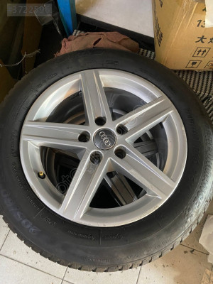 AUDİ A3 16 İNÇ JANT ÇAĞRI OTO MASLAK