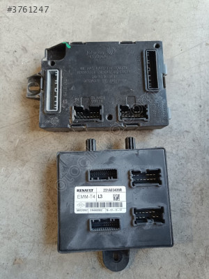 Renault trafic 3 beyin 231A03439R-2320679-