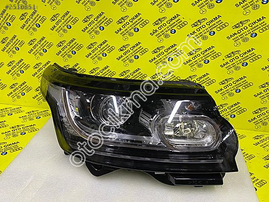 LAND ROVER VOGUE SAĞ FAR / XENON