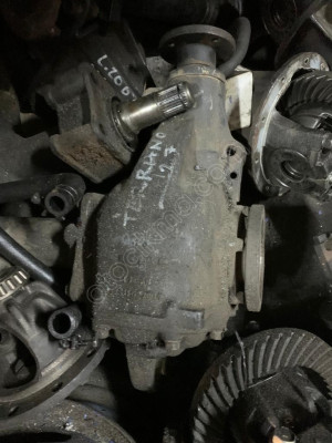 NİSSAN TERRANO ARKA ÇIKMA DEFRANSİYEL          (XS2104S25)