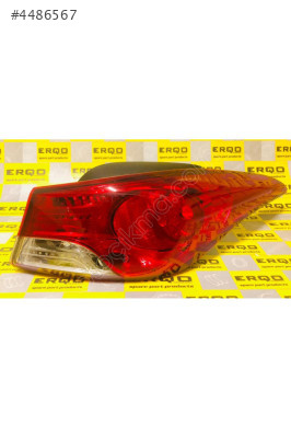 Hyundai Elantra Stop Diş Sag 2011 2014