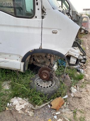 RENAULT MASTER 2 SAĞ ÇAMURLUK HATASIZ