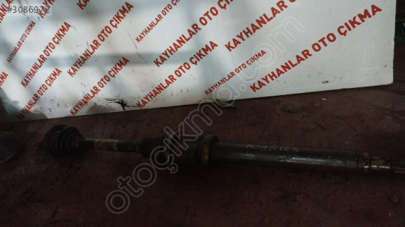 FORD TOURNEO COURİER AKS SAĞ