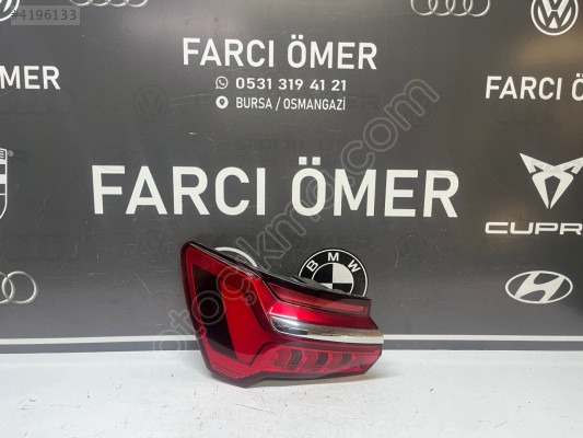 AUDİ A6 2018- SOL DIŞ STOP ORJİNAL