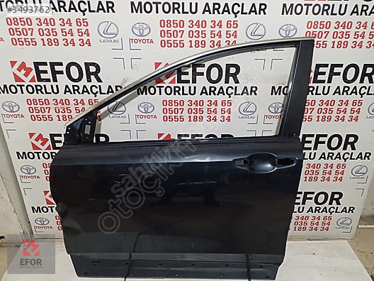 HONDA CRV SOL ÖN KAPI ORJİNAL ÇIKMA YEDEK PARÇA 20-24
