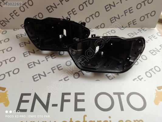 BMW F20 LCİ SAĞ SOL FAR KASASI  1