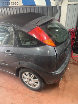 FOCUS 1 HB SOL ARKA ÇAMURLUK