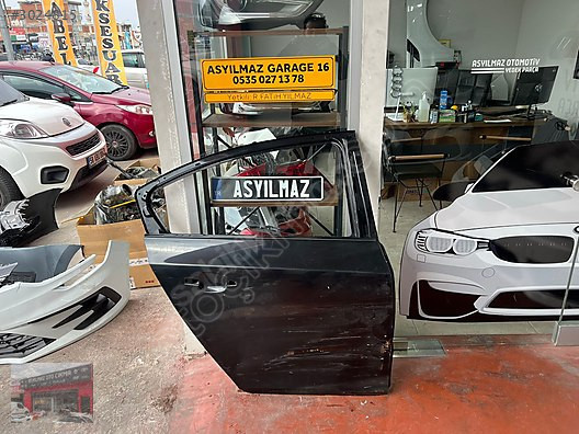 CRUZE SAĞ ARKA KAPI