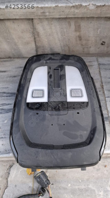 VOLVO S60-V60-V90-XC40-XC60 TAVAN AYDINLATMA ÇIKMA ORJİNAL