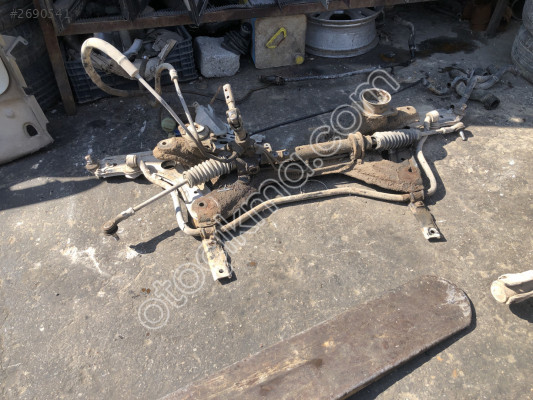 Ww CADDY 1.9 MOTOR ALT TRAVERS