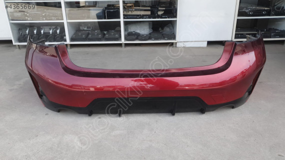 bmw 3 g20 2023 çıkma arka tampon (kodc36) (son fiyat)