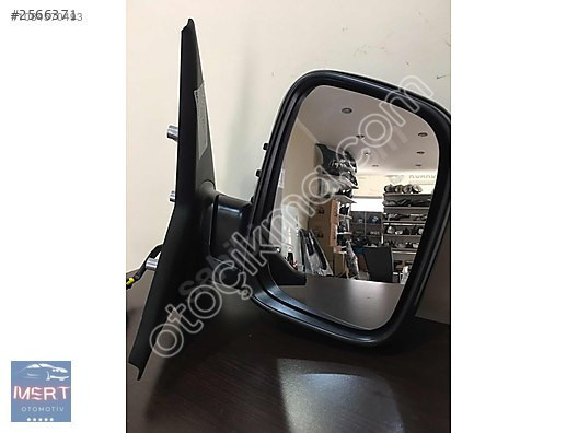 VW T5 TRANSPORTER SAĞ AYNA ELK.ISIT 5PİN [2004-10] SIFIR ORJİNAL