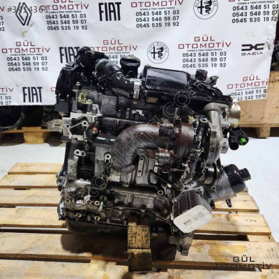 PEUGEOT BIPPER 1.4 HDi EURO 4 ÇIKMA KOMPLE MOTOR