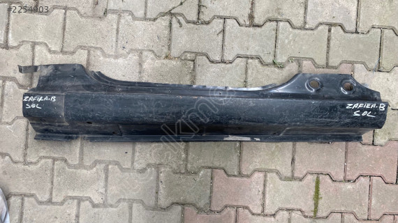 OPEL ZAFİRA B SOL MARŞBİYEL SACI 13239587 CANCAN OPEL
