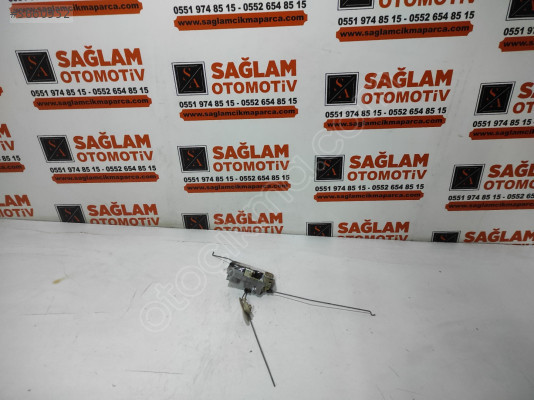 PEUGEOT 406 ÇIKMA SAĞ ÖN KAPI KİLİDİ