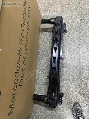 VOLKSWAGEN GOLF 6 ÖN TAMPON DEMİRİ ORJİNAL ÇIKMA