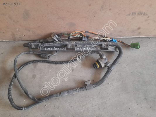 BMW E87 LCİ 1.16 BENZİNLİ OTOMATİK ŞANZIMAN TESİSATI