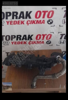PEUGEOT 307 1.6 HDİ EMME MANİFOLD