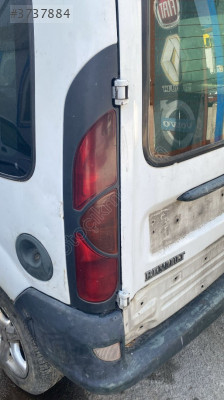 Kangoo 1 çıkma sol stop