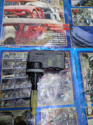 Skoda Fabia, Golf7 Far ayar motoru