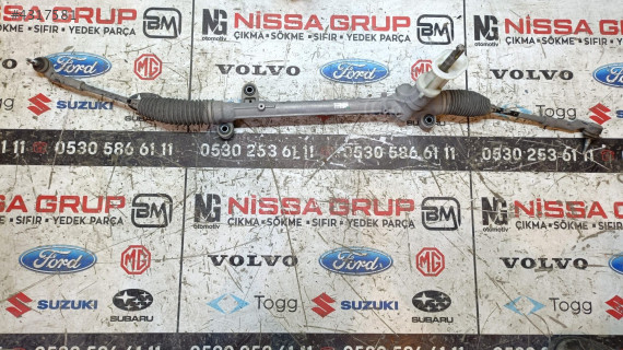 FORD FOCUS DİREKSİYON KUTUSU ORJİNAL ÇIKMA YEDEK PARÇA