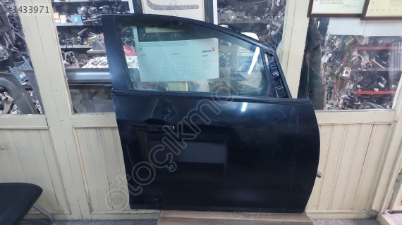 OPEL ASTRA J SAĞ ÖN KAPI CAM KRİKOSU 2012-2020 MODEL