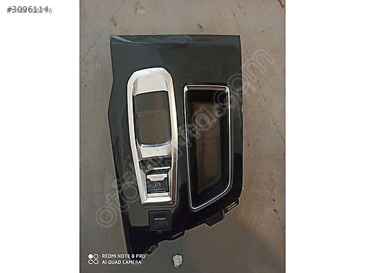 Peugeot 3008 Vites Kolu Trim 9810273977