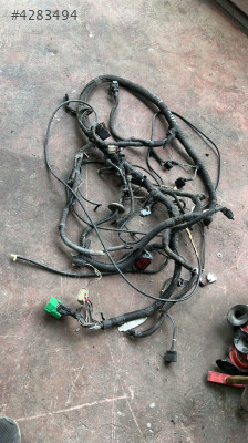 2009 DODGE NITRO ÇIKMA ORJINAL MOTOR TESİSATI