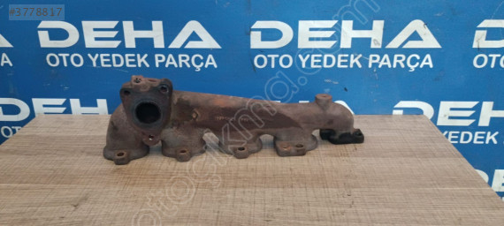 NİSSAN QASHQAİ 1.6  DCİ EGSOZ MANİFOLTU 140041077R