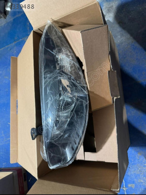 Renault Fluence Sol Far Çıkma Orjinal