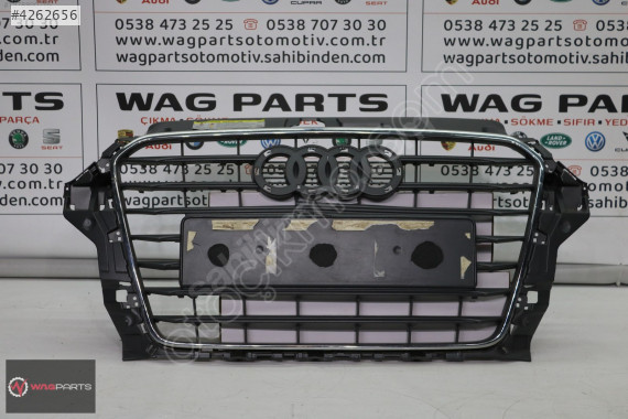 2013 - 2017 AUDİ A3 ÖN PANJUR 8V3853651