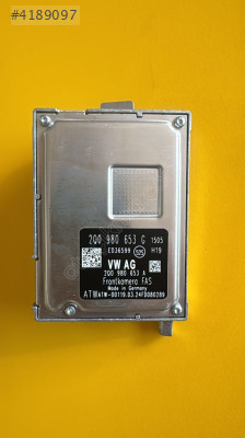 VOLKSWAGEN T-CROSS ÖN CAM KAMERASI