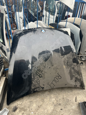 BMW X5 KAPUT HATASIZ ORJINAL CIKMA