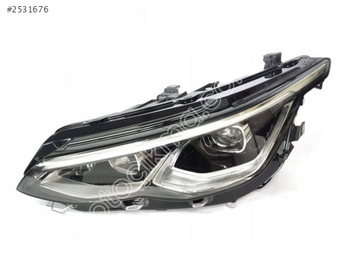 VW GOLF 8 SOL FAR IQ LIGHT 5H1941077 20-23
