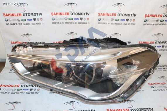 2016  BMW X1 F48 F49 SOL ÖN FAR 90117915