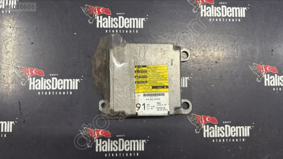 89170-0F032 TOYOTA VERSO COROLLA AİRBAG BEYNİ