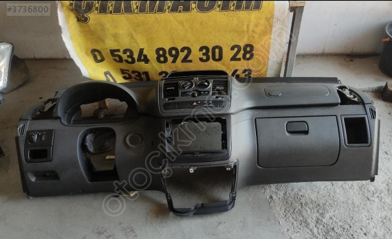 MERCEDES-BENZ W639 VİTO GÖĞÜSLÜK A6395402710