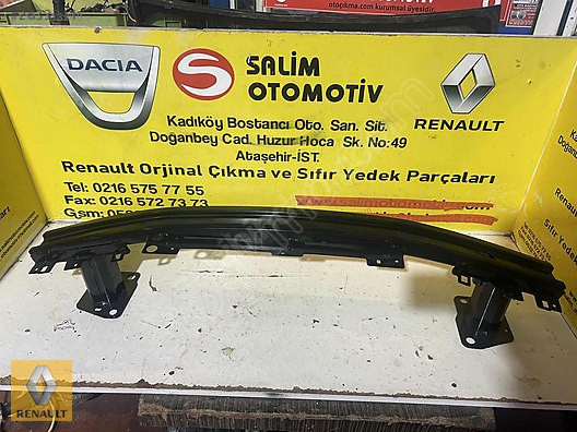 RENAULT FLUENCE TAMPON DEMİRİ SIFIR YEDEK PARÇALARI SALİM OTO