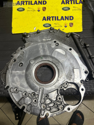 Porsche Panemera motur yaban kapağı