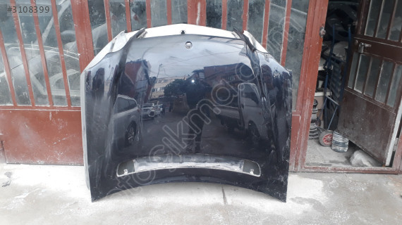 Mercedes C 203 KAPUT