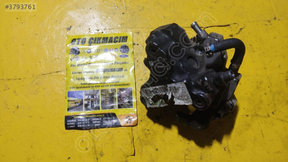 A6420701201 MERCEDES 642 MOTOR MAZOT POMPASI