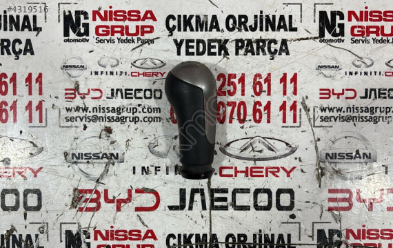 NİSSAN JUKE F15 1.5 DCİ VİTES TOPUZU ÇIKMA YEDEK PARÇA 10-19