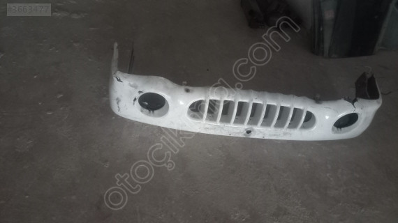 Hyundai H100 kamyonet komple ön tampon