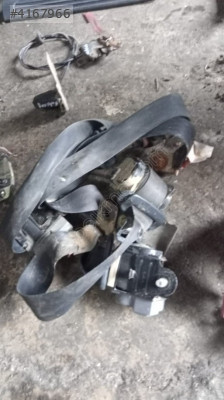Daewoo nubira emniyet kemer takim