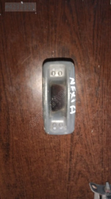 Daewoo Nexia bilgi ekranı zaman saati