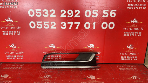 2011-2014 Volkswagen Passat B7 Sağ Sis Farı Çerçevesi 3aa853666