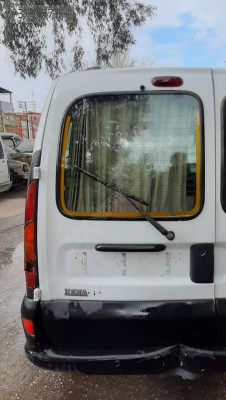 RENAULT KANGOO 1 1999-2004 SOL ARKA BAGAJ KAPISI KAPAĞI e